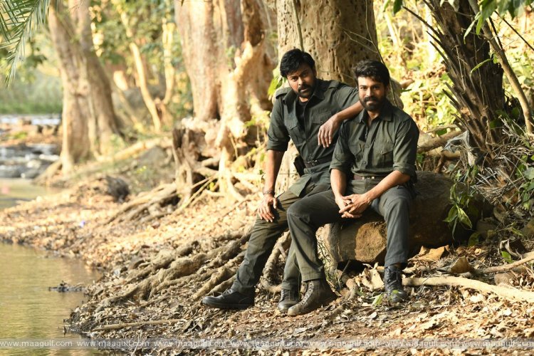 ఆచార్య కొత్త పోస్టర్ రిలీజ్