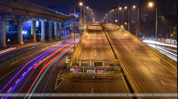 మళ్లీ నైట్ క‌ర్ఫ్యూ