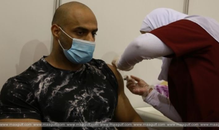 వ్యాక్సినేషన్: ముందు వరుసలో వున్న బహ్రెయిన్, యూఏఈ