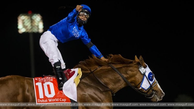 Dubai Racing Club to organise Middle East’s first ‘Breeze-Up Sale’