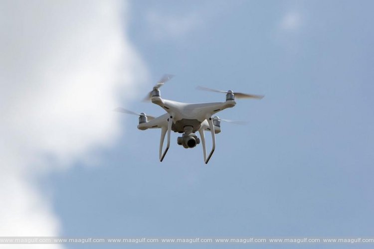 డ్రోన్ స్మగ్లింగ్ కేసులో ముగ్గురు అరెస్ట్