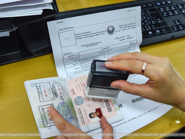 చిక్కుకుపోయిన వలసదారులకోసం రెసిడెన్స్ వీసాల గడువు పెంపు