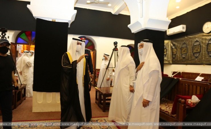 కమ్యూనిటీ సెంటర్లను సందర్శించిన మనామా గవర్నర్