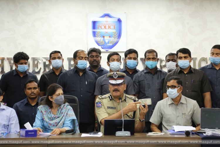 ఫేక్ కరెన్సీ తయారీ ముఠా అరెస్ట్..