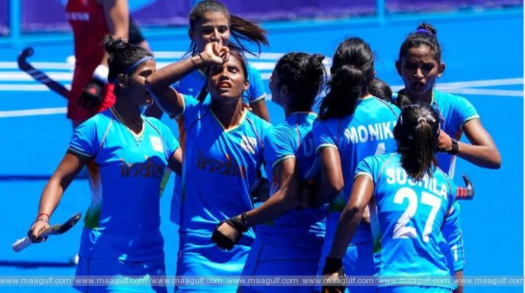 టోక్యో ఒలింపిక్స్‌: మహిళల హాకీ జట్టు ఓటమి