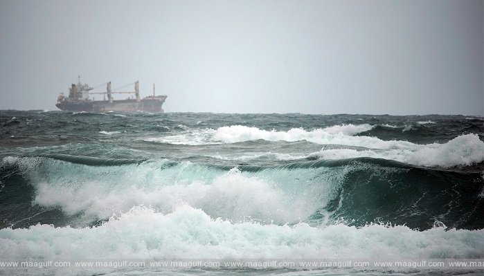 ట్యాంకర్ హైజాకింగ్‌పై ప్రకటన