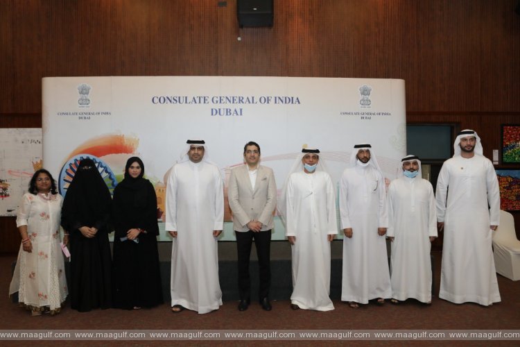365 డేస్ సర్వీస్: దుబాయ్‌లోని భారత కాన్సులేట్ తొలి వార్షికోత్సవం