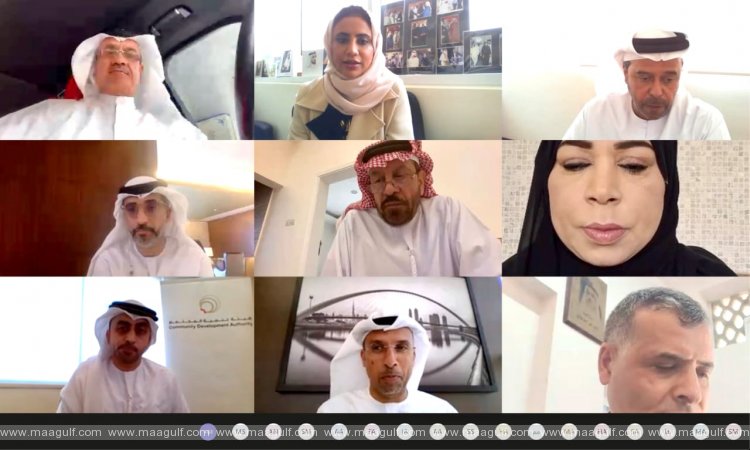 CDA collaborates with the UAE Journalists Association to boost awareness on social regulations