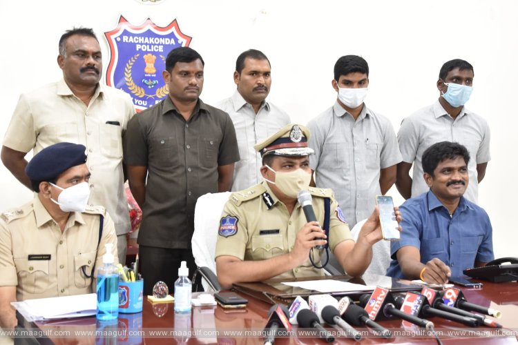 ఆన్‌లైన్ క్రికెట్ బెట్టింగ్ ముఠా గుట్టురట్టు చేసిన రాచకొండ పోలీస్