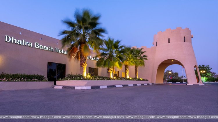 Fresh Taste at the Best Price at Dhafra Beach Hotel