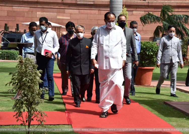 ఉపరాష్ట్రపతి వెంకయ్య నాయుడు నాలుగేళ్ల పదవీకాలం పూర్తయిన సందర్భంగా ‘ఈ-బుక్’ విడుదల