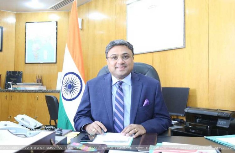 రాష్ట్రగాన్ ఆలాపనలో ప్రతి భారతీయుడూ గొంతు కలపాలి: రాయబారి