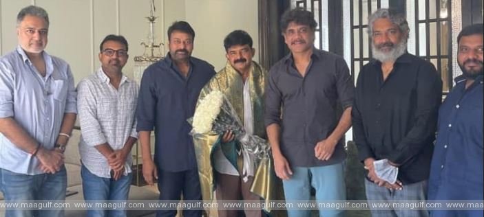 ఏపీ ముఖ్య‌మంత్రి జ‌గ‌న్ నుంచి మెగాస్టార్ కి ఆహ్వానం