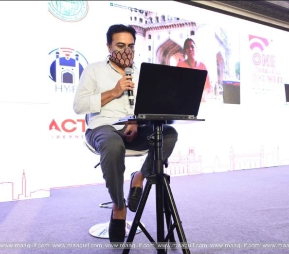 హైదరాబాద్ లో ఫ్రీ వైఫై