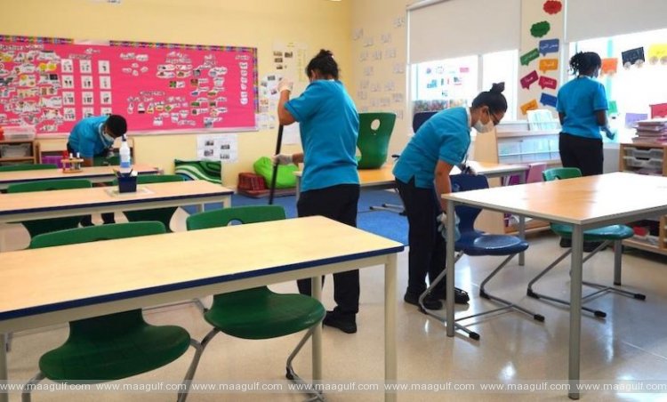 రెండు షిఫ్టులుగా ప్రత్యక్ష తరగతుల నిర్వహణ