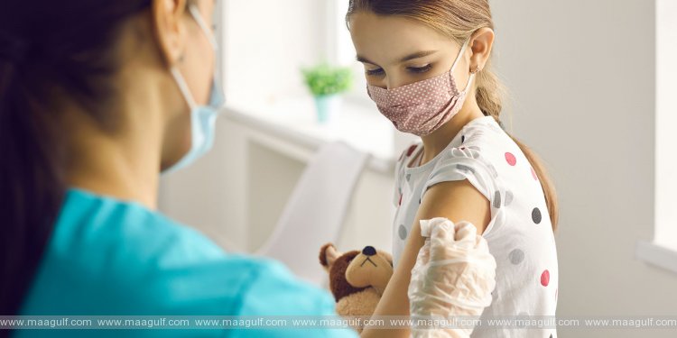 12 నుంచి 15 ఏళ్ళ లోపు వయసున్న 90,000 మంది చిన్నారులకు వ్యాక్సినేషన్