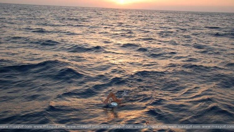 మలేసియా నుంచి మక్కాకి స్విమ్ చేసే యత్నం: వ్యక్తి అరెస్ట్