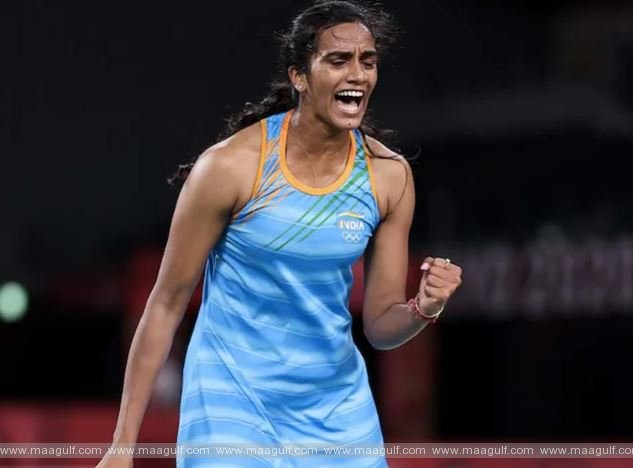 కాంస్య పతకం గెలిచిన పి.వి సింధు