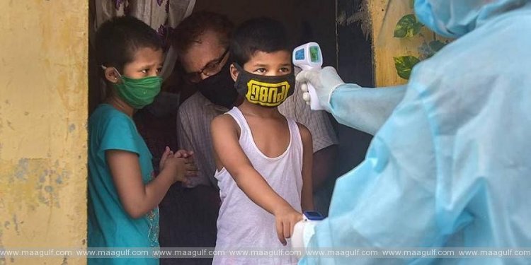 మిజోరాంలో 128 మంది పిల్లలకు కోవిడ్
