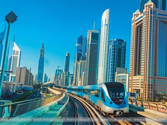 ఆగస్ట్ 20, 27న ఆపరేటింగ్ సమయాల్ని పొడిగించనున్న దుబాయ్ మెట్రో