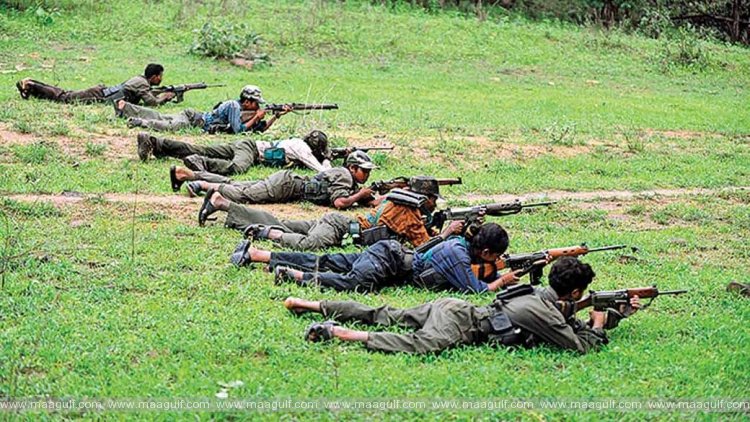 మావోయిస్ట్ కీలక నేతల అరెస్ట్..