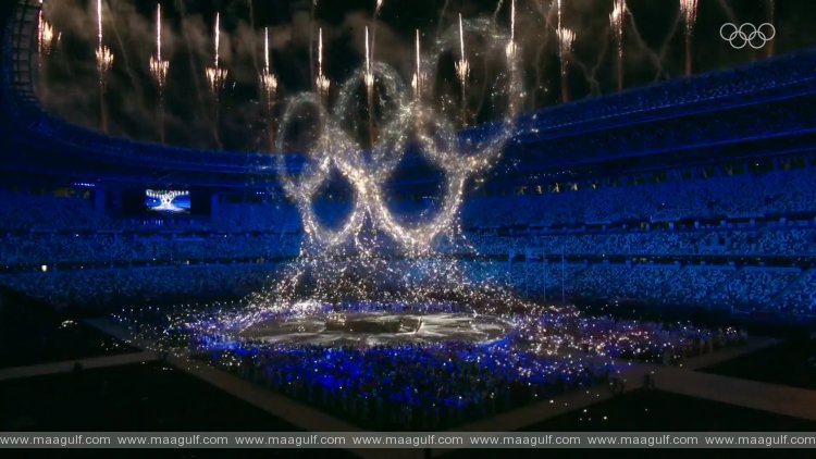 టోక్యో ఒలింపిక్స్: సాయొనారా.. ముగిసిన ఒలింపిక్స్‌..