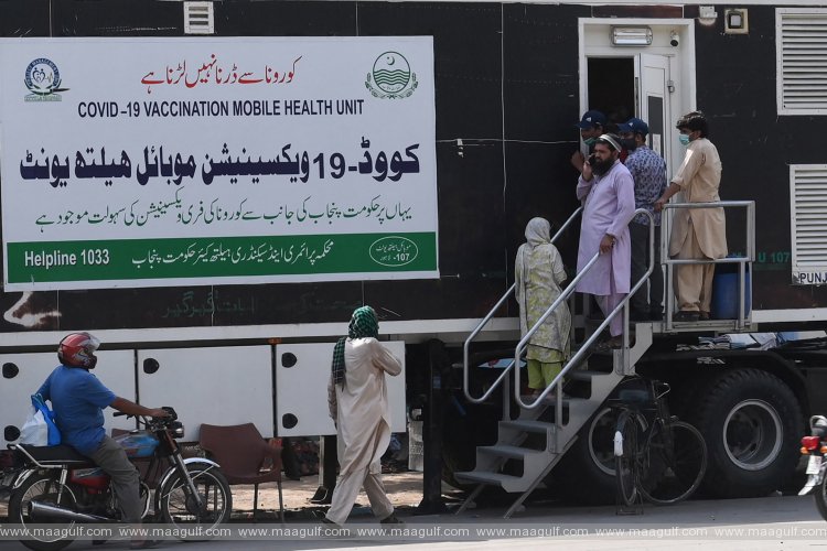 పాకిస్థాన్ లో కరోనా ఫోర్త్ వేవ్..