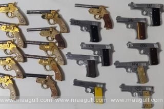 ఢిల్లీలో భారీ కుట్రను భగ్నం చేసిన పోలీసులు