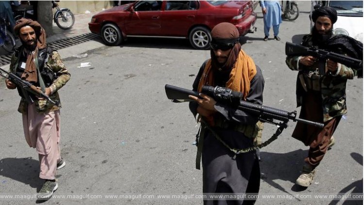 ఆఫ్గాన్‌లోని రాయబార కార్యాలయాల్లో తాలిబన్ల సోదాలు