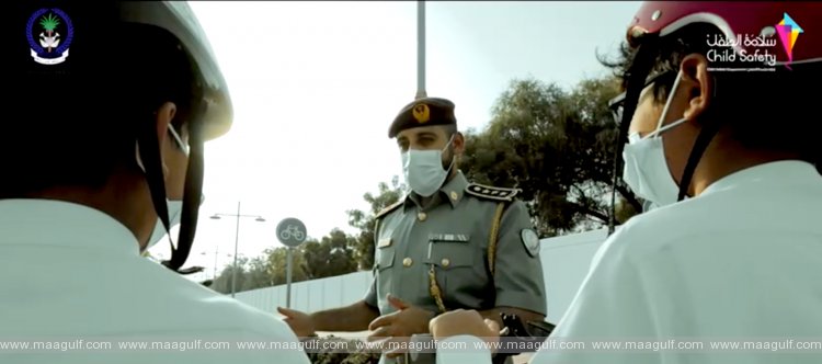 CSD and Sharjah Police join forces to ensure scooter riders follow safety guidelines