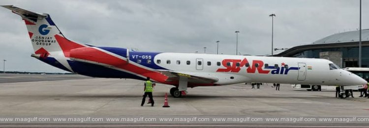 హైదరాబాద్‌ టు బెంగుళూర్ మధ్య కొత్త విమాన సర్వీసు