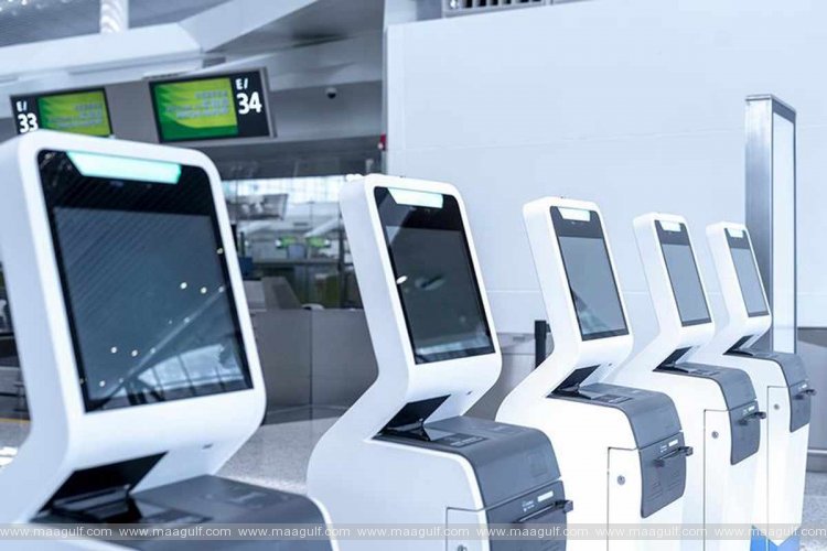 షార్జా ఎయిర్ పోర్టులో స్మార్ట్ సేవలు..క్షణాల్లో చెక్-ఇన్ క్లియరెన్స్