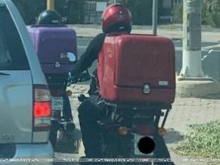 అక్టోబర్ 3 నుంచి హైవేలపై డెలివరీ బైక్ ల నిషేధం