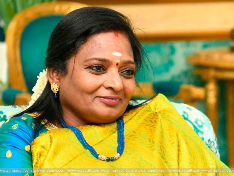 టోక్యోలో గోల్డ్ సాధించిన నీరజ్ అందరికి స్ఫూర్తి : టి.గవర్నర్ తమిళ సై