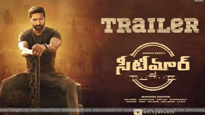 ‘సీటీమార్‌’ ట్రైలర్ విడుదల