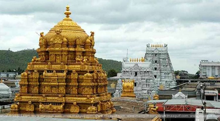 నేడు తిరుమల శ్రీవారి వర్చువల్ ఆర్జిత సేవల టిక్కెట్లు విడుదల