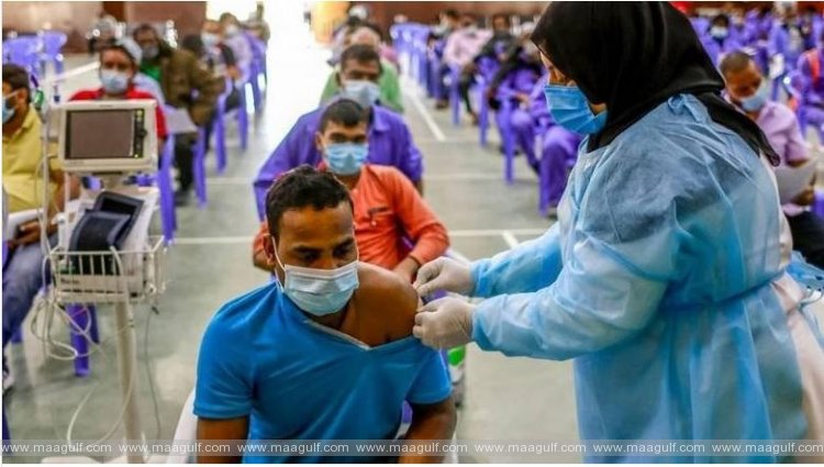 యూఏఈలో 75 శాతానికి పైగా జనాభాకి పూర్తి వ్యాక్సినేషన్