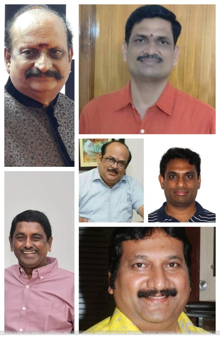 తెలుగు భాషా దినోత్సవ ప్రత్యేక గీతానికి-4 వంశీ గ్లోబల్ అవార్డ్స్ 2021