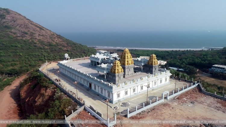 విశాఖలో తిరుమల శ్రీవారి ఆలయం