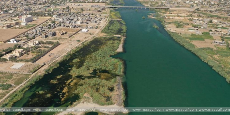 ఇరాక్,సిరియాల్లో తీవ్ర నీటి ఎద్దడి