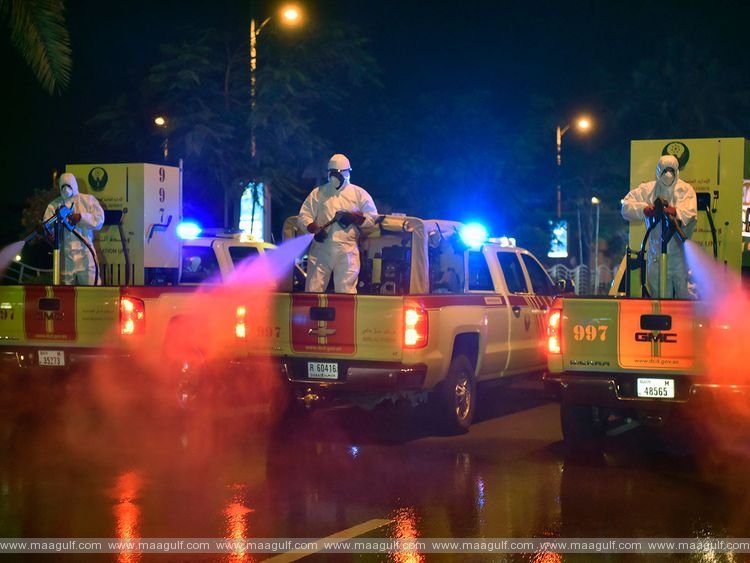 నేషనల్ స్టెరిలైజేషన్ కార్యక్రమాన్ని ముగించిన అబుదాబీ