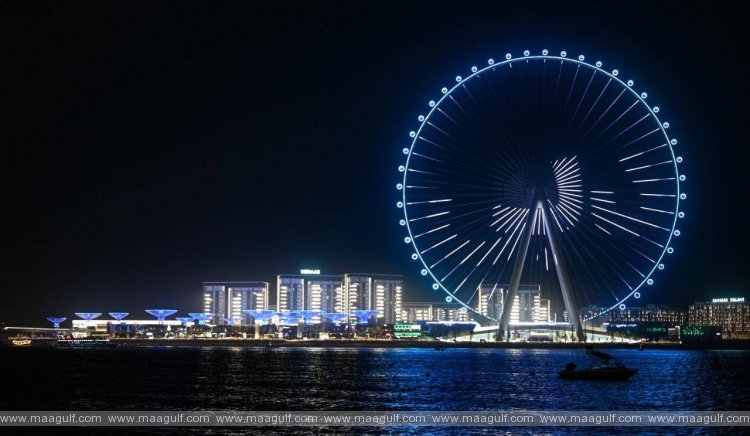 అక్టోబర్ 21న ప్రారంభంకానున్న ఐన్ దుబాయ్