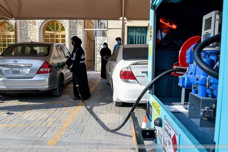 అజ్మన్ లో నిరుపేదలకు ఉచితంగా ఇంధనం