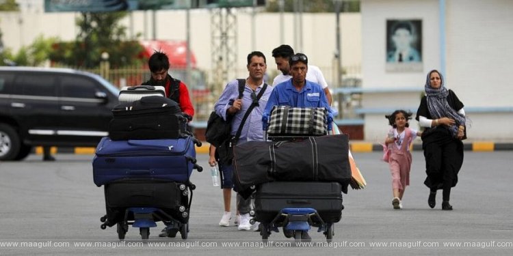 ఆఫ్ఘన్‌లో ఇండియన్స్ కోసం ఎమర్జన్సీ వీసా జారీ