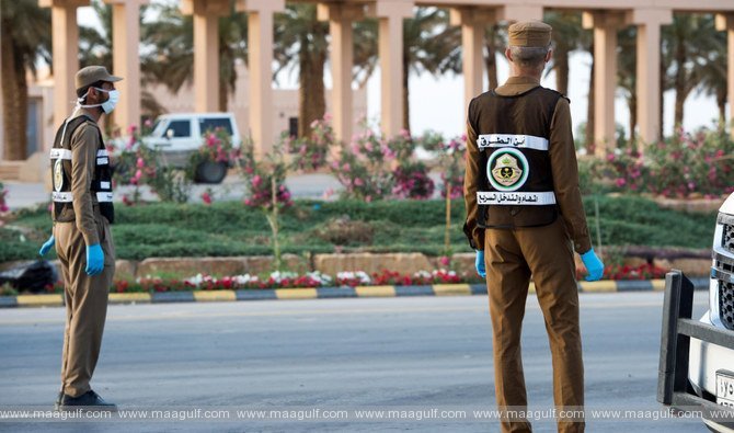 మదీనాలో క్వారంటైన్ ఉల్లంఘనులు 47 మంది అరెస్ట్