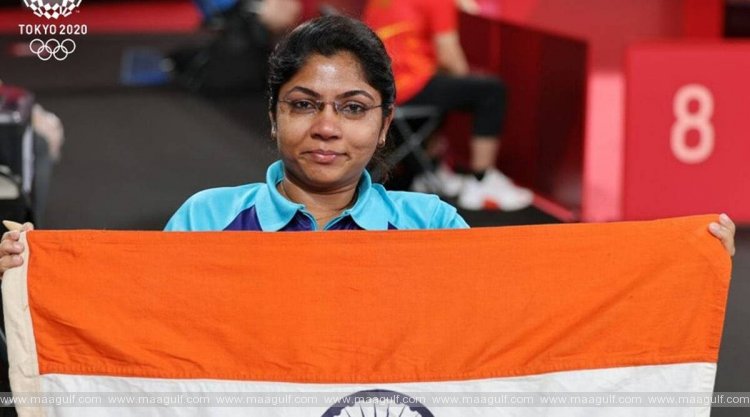 చరిత్ర సృష్టించిన భవీనాబెన్ పటేల్