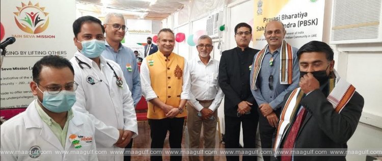 వెల్‌క్యూబ్ వద్ద భారత స్వాతంత్ర్య దినోత్సవ వేడుకలు