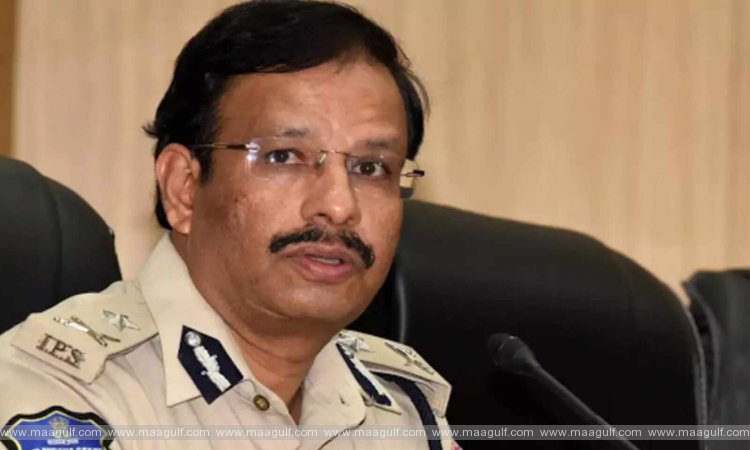 టీఎస్‌ఆర్టీసీ ఎండీగా వీసీ సజ్జనార్‌..!