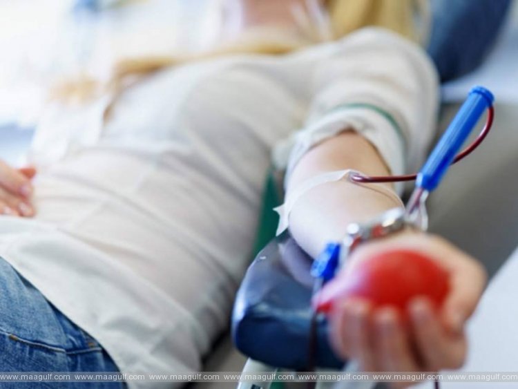 ఒమన్ రక్తదానం కార్యక్రమంలో ప్రజలు పాల్గొనాలని విజ్ఞప్తి