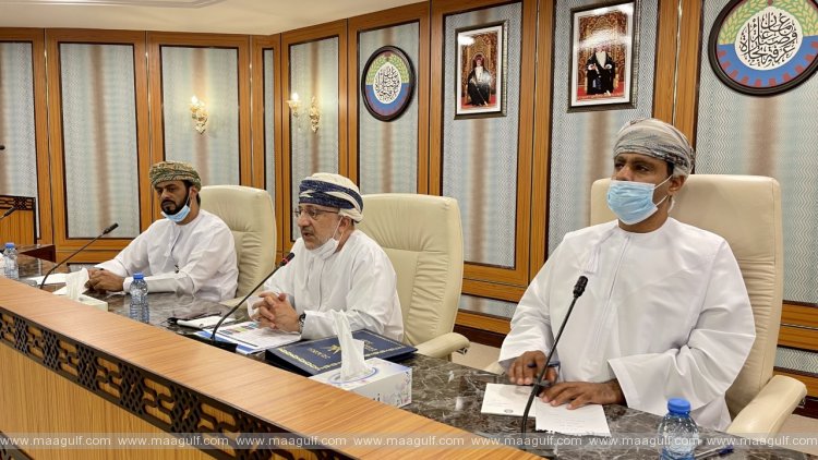 దోఫార్‌లో టూరిజం అభివృద్ధిపై మినిస్టర్, ఒమన్ గ్రూప్ చర్చలు